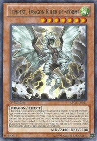 Tempest, Dragon Ruler of Storms [LTGY-EN041] Rare | Good Games Morley