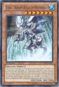 Tidal, Dragon Ruler of Waterfalls [LTGY-EN039] Rare | Good Games Morley