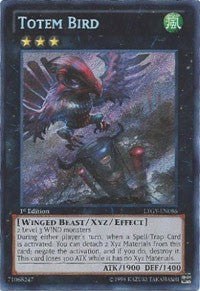 Totem Bird [LTGY-EN086] Secret Rare | Good Games Morley
