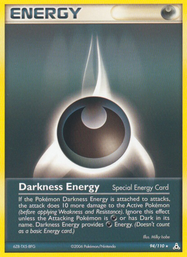 Darkness Energy (94/110) [EX: Holon Phantoms] | Good Games Morley