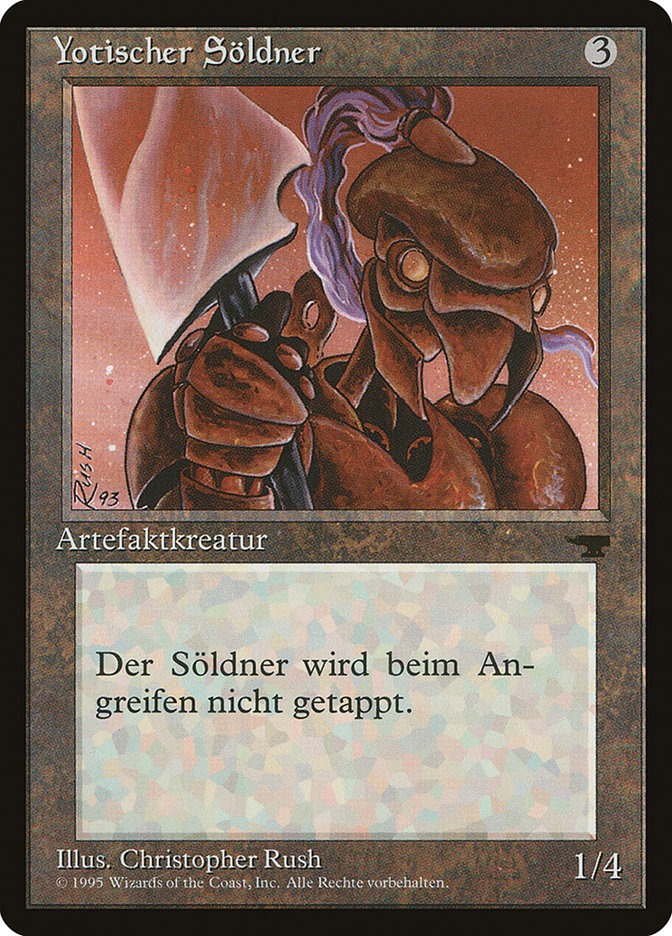 Yotian Soldier (German) - "Yotischer Soldner" [Renaissance] | Good Games Morley
