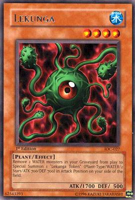 Lekunga [IOC-027] Rare | Good Games Morley