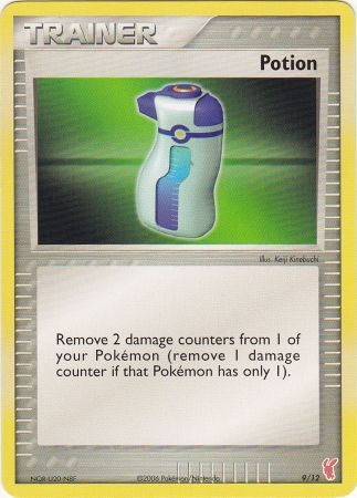Potion (9/12) [EX: Trainer Kit 2 - Plusle] | Good Games Morley