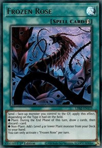 Frozen Rose [LDS2-EN119] Ultra Rare | Good Games Morley