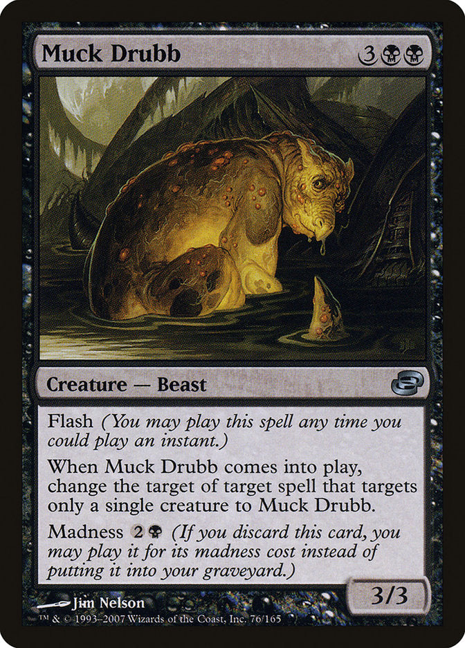 Muck Drubb [Planar Chaos] | Good Games Morley