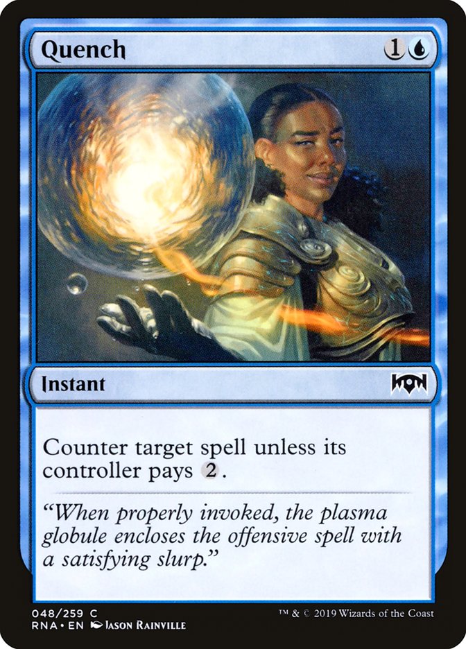 Quench [Ravnica Allegiance] | Good Games Morley