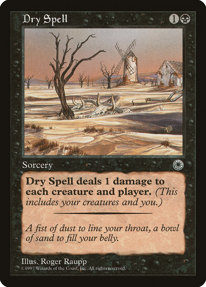 Dry Spell [Portal] | Good Games Morley