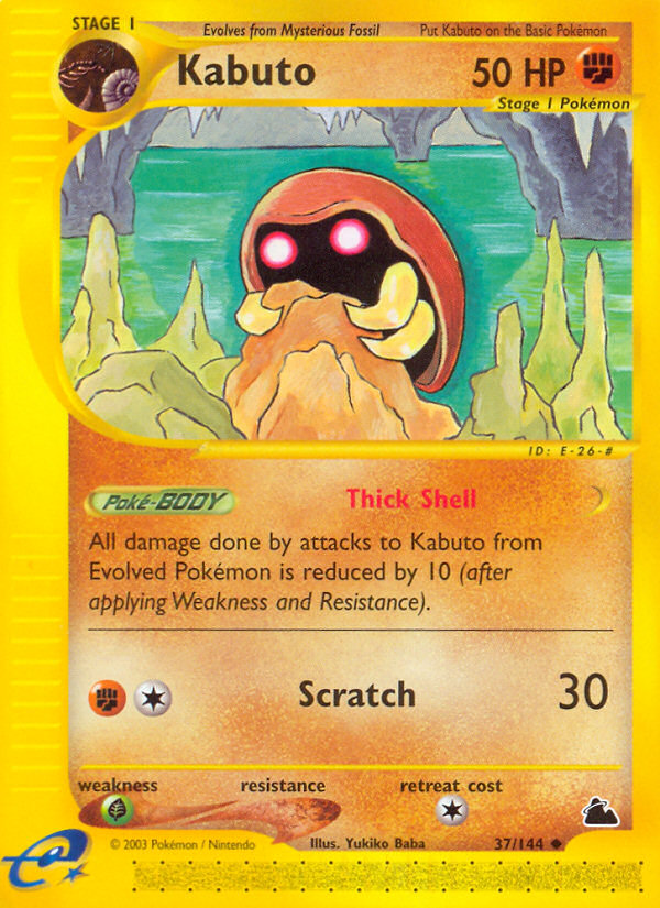 Kabuto (37/144) [Skyridge] | Good Games Morley