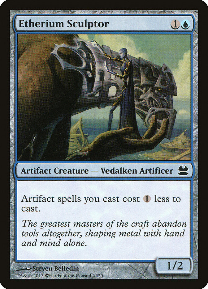 Etherium Sculptor [Modern Masters] | Good Games Morley
