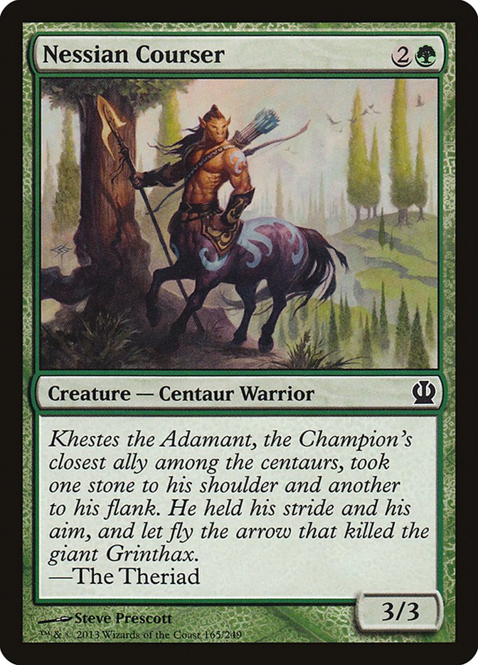 Nessian Courser [Theros] | Good Games Morley