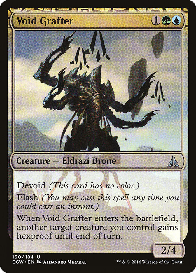 Void Grafter [Oath of the Gatewatch] | Good Games Morley