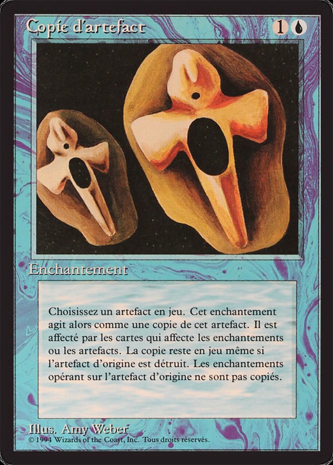 Copy Artifact [Foreign Black Border] | Good Games Morley
