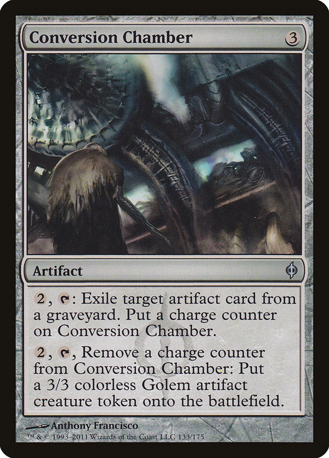 Conversion Chamber [New Phyrexia] | Good Games Morley
