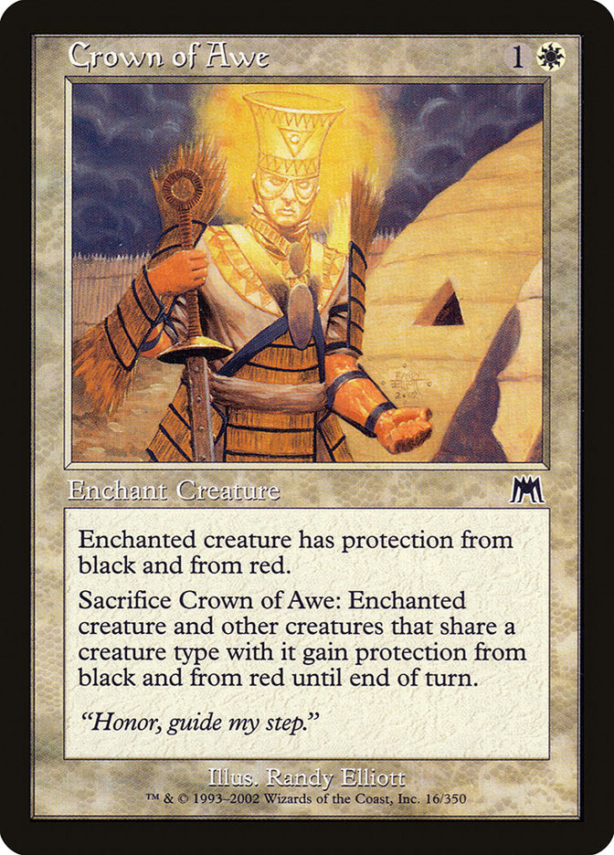 Crown of Awe [Onslaught] | Good Games Morley