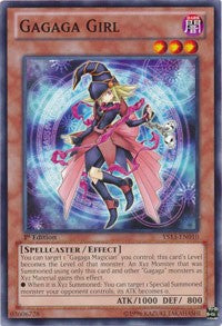Gagaga Girl [YS13-EN010] Common | Good Games Morley