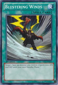 Blustering Winds [YS13-EN022] Common | Good Games Morley