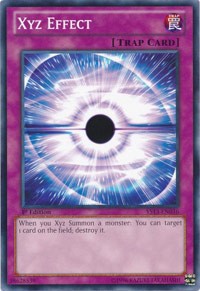 Xyz Effect [YS13-EN036] Common | Good Games Morley