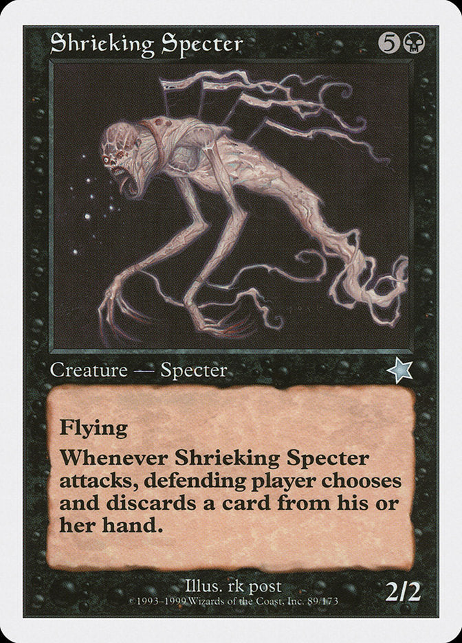 Shrieking Specter [Starter 1999] | Good Games Morley