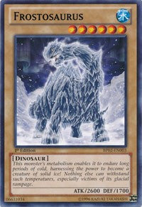 Frostosaurus [BP02-EN003] Rare | Good Games Morley