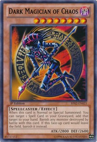 Dark Magician of Chaos [BP02-EN023] Rare | Good Games Morley