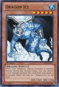 Dragon Ice [BP02-EN057] Common | Good Games Morley