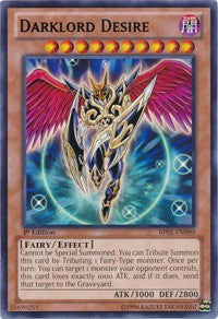 Darklord Desire [BP02-EN090] Rare | Good Games Morley