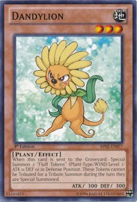 Dandylion [BP02-EN077] Common | Good Games Morley