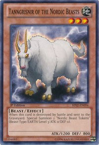Tanngrisnir of the Nordic Beasts [BP02-EN094] Common | Good Games Morley