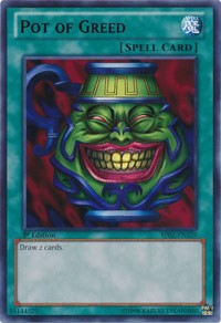 Pot of Greed [BP02-EN129] Rare | Good Games Morley