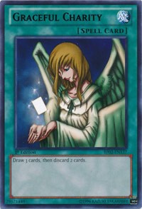 Graceful Charity [BP02-EN137] Rare | Good Games Morley