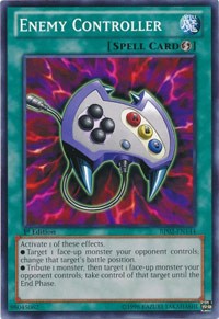 Enemy Controller [BP02-EN144] Common | Good Games Morley