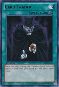 Card Trader [BP02-EN150] Rare | Good Games Morley