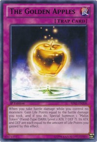 The Golden Apples [BP02-EN208] Rare | Good Games Morley