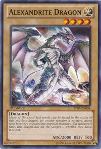 Alexandrite Dragon [BP02-EN004] Common | Good Games Morley