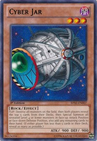 Cyber Jar [BP02-EN007] Rare | Good Games Morley