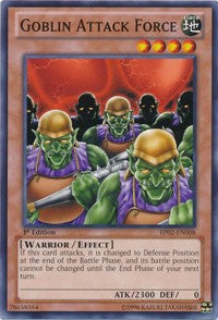 Goblin Attack Force [BP02-EN008] Common | Good Games Morley