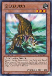 Gilasaurus [BP02-EN013] Common | Good Games Morley