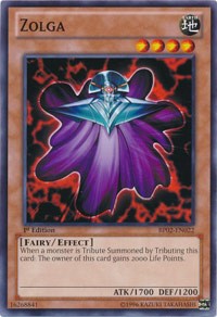 Zolga [BP02-EN022] Common | Good Games Morley