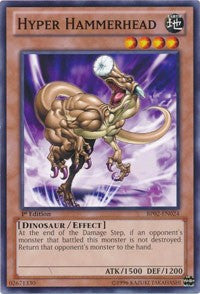 Hyper Hammerhead [BP02-EN024] Common | Good Games Morley