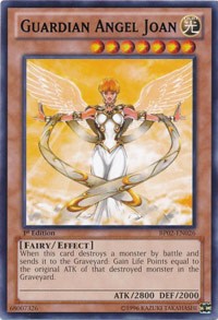 Guardian Angel Joan [BP02-EN026] Rare | Good Games Morley