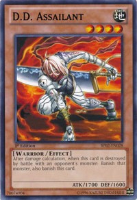 D.D. Assailant [BP02-EN028] Rare | Good Games Morley