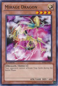 Mirage Dragon [BP02-EN031] Common | Good Games Morley