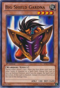 Big Shield Gardna [BP02-EN032] Common | Good Games Morley