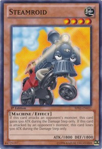 Steamroid [BP02-EN037] Common | Good Games Morley