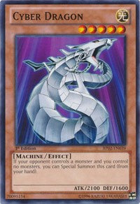 Cyber Dragon [BP02-EN039] Common | Good Games Morley