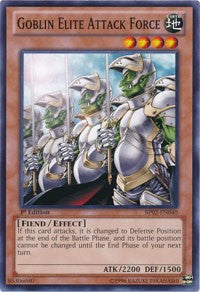 Goblin Elite Attack Force [BP02-EN040] Common | Good Games Morley