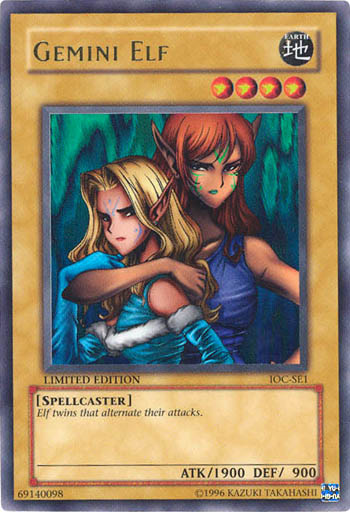 Gemini Elf [IOC-SE1] Ultra Rare | Good Games Morley