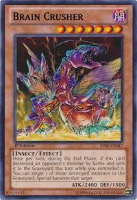 Brain Crusher [BP02-EN047] Rare | Good Games Morley