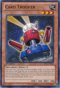 Card Trooper [BP02-EN048] Common | Good Games Morley