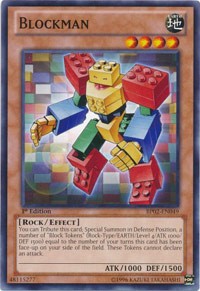 Blockman [BP02-EN049] Common | Good Games Morley